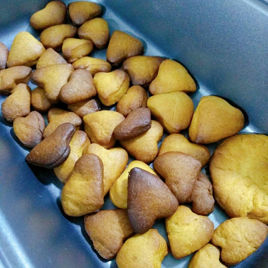 简单到哭的黄油饼干
