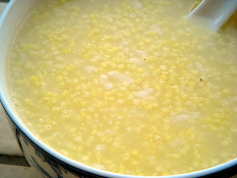 小米粥