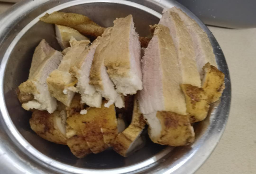 下饭神菜：传统香芋扣肉＃猪的广西 特色料理#