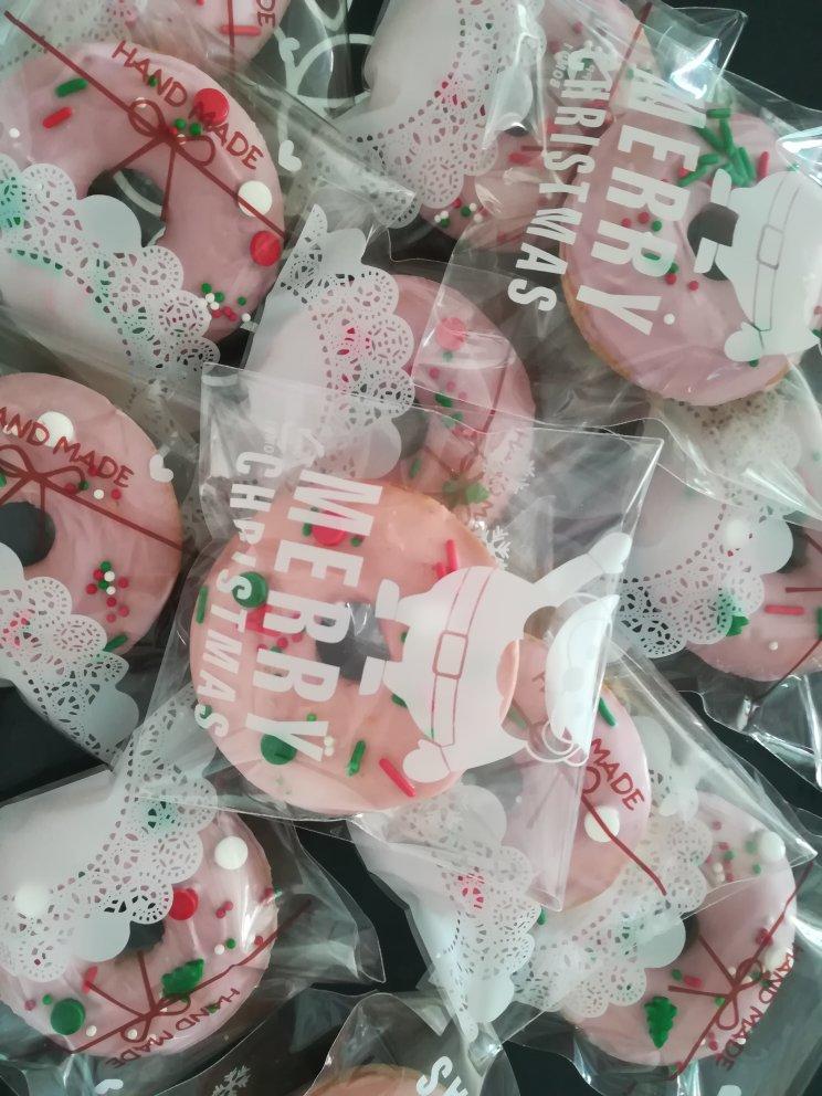 甜蜜圣诞甜甜圈「厨娘物语」