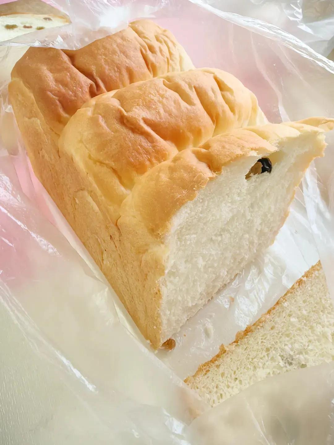 【北海道吐司】体验经典-妃娟100%中种，冷藏冰种的美味