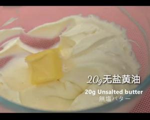 日式轻乳酪蛋糕Japanese Souffle Cheesecake的做法 步骤3