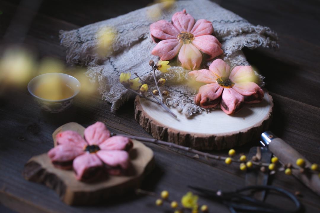 桃花酥