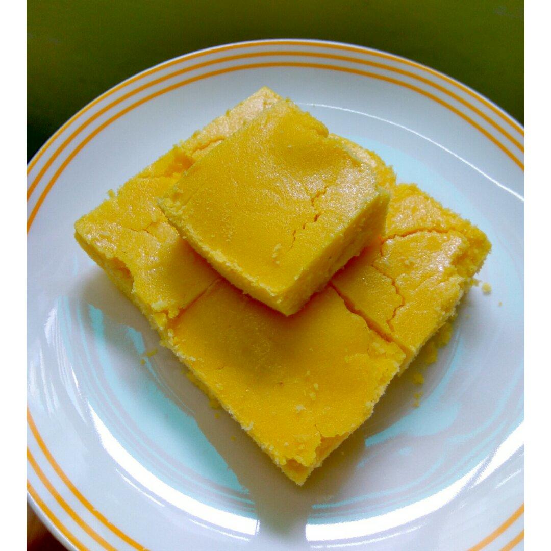 美式玉米面包（corn bread）