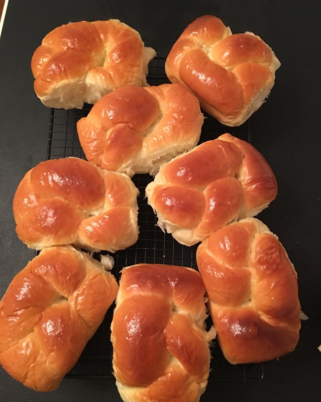 波兰种老式面包