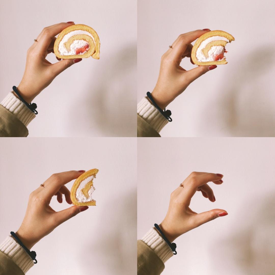 小四卷～风靡美食群的美味蛋糕卷