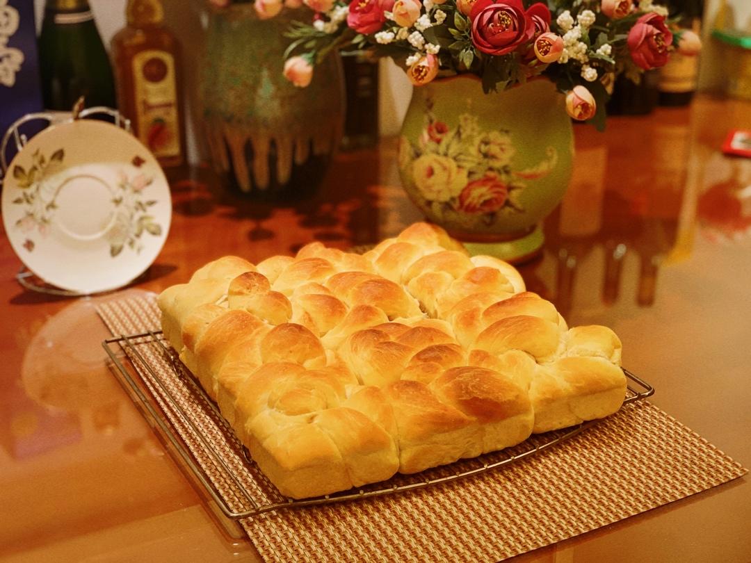 【爱和自由】老面包