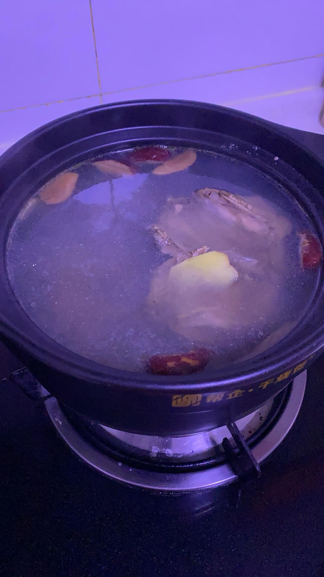 零失败养生鸽子汤