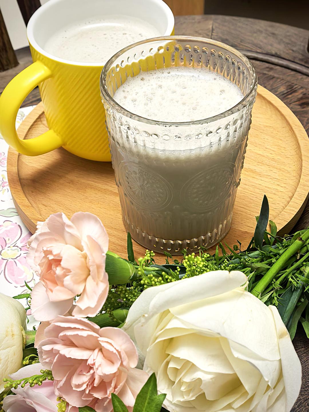 🔥破壁机食谱❗️超好喝💯营养美味‼️9款暖身暖心的豆奶