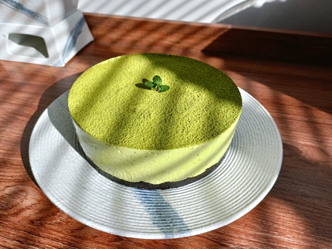 可可慕斯（免烤6寸）