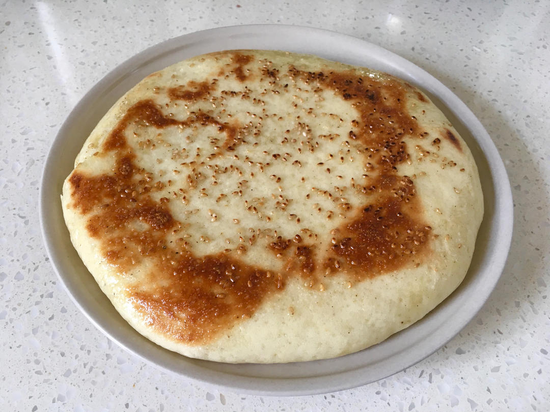 发面千层饼