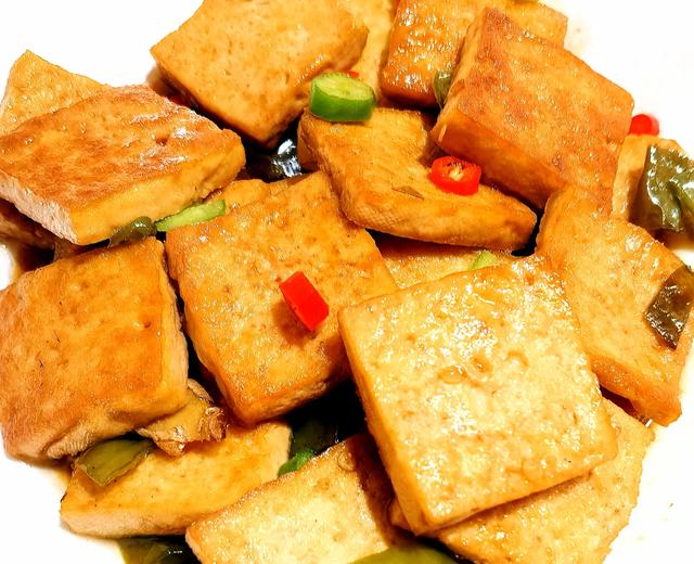 家常豆腐的做法