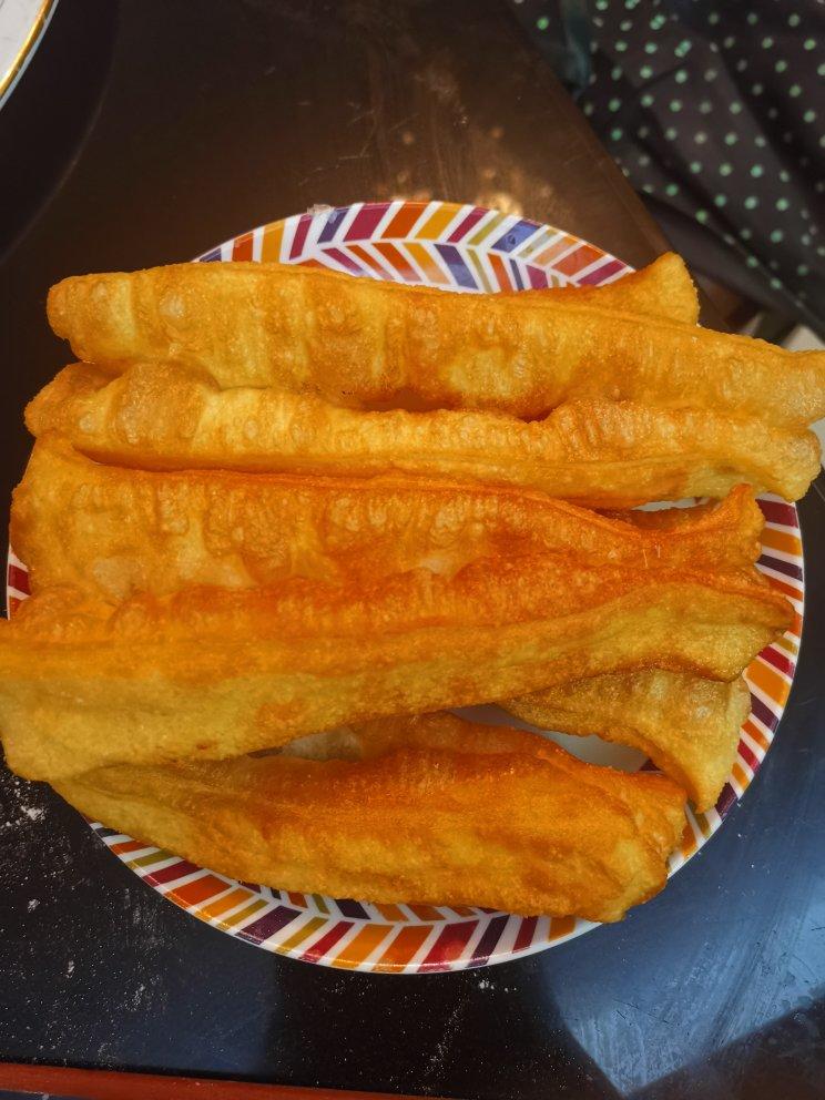 炸《香酥大油条》技术比例精确做法详细一学就会