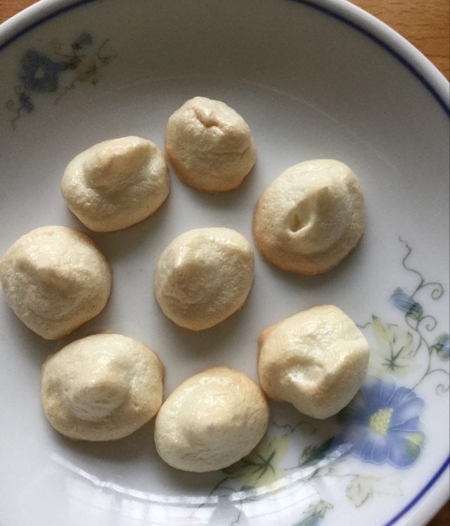 蛋白糖