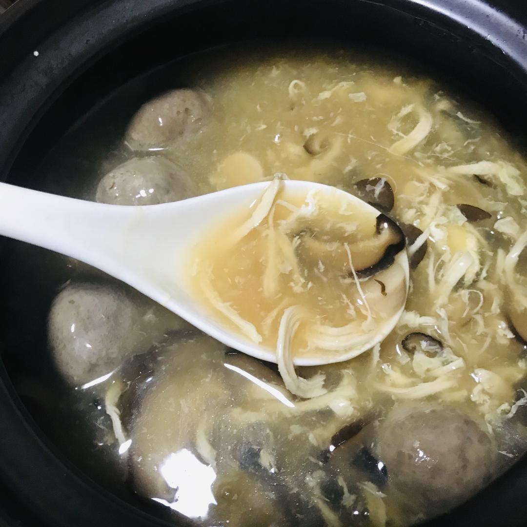 简单版碗仔翅的做法步骤图 怎么做好吃 小小的小晓 下厨房