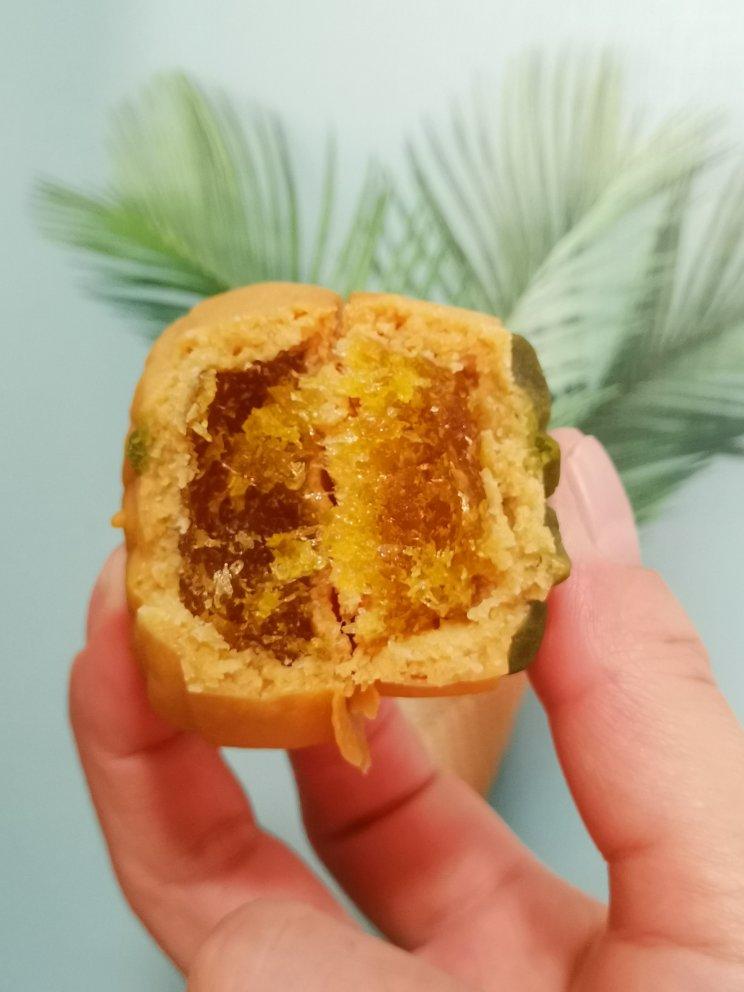 [视频课程]低糖凤梨月饼，广式经典。