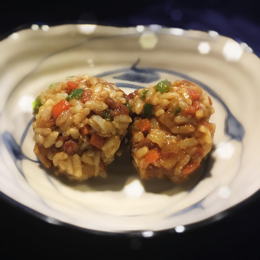 心情饭团