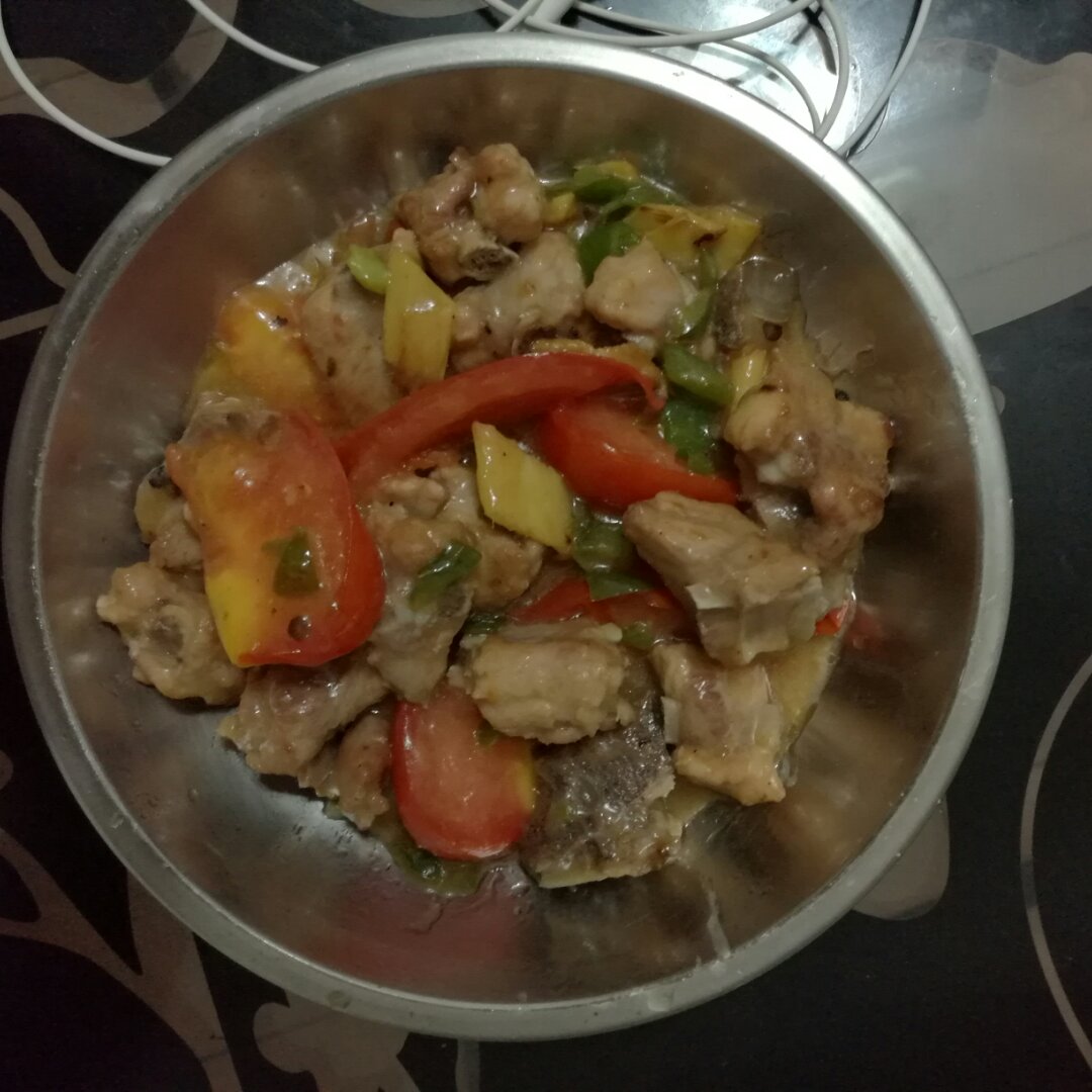 糖醋排骨