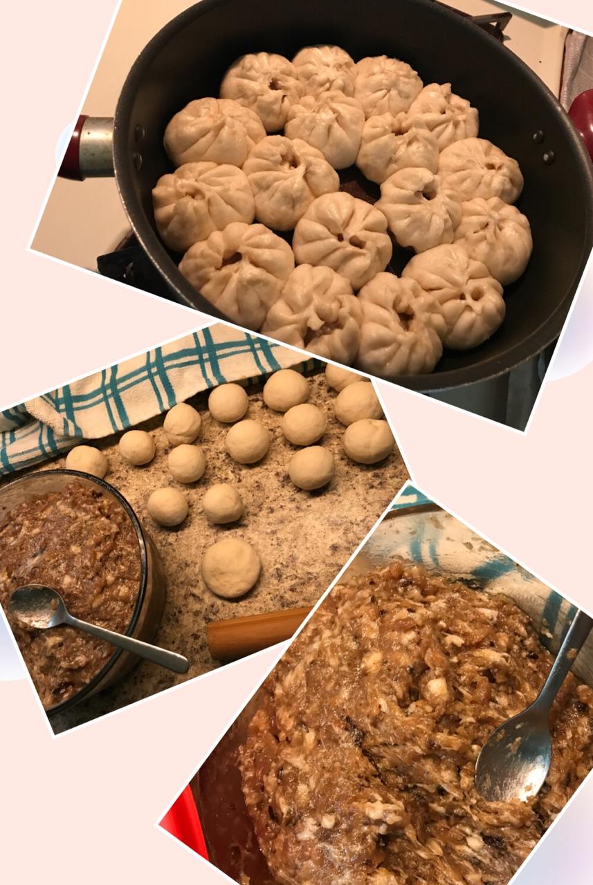 煎包
