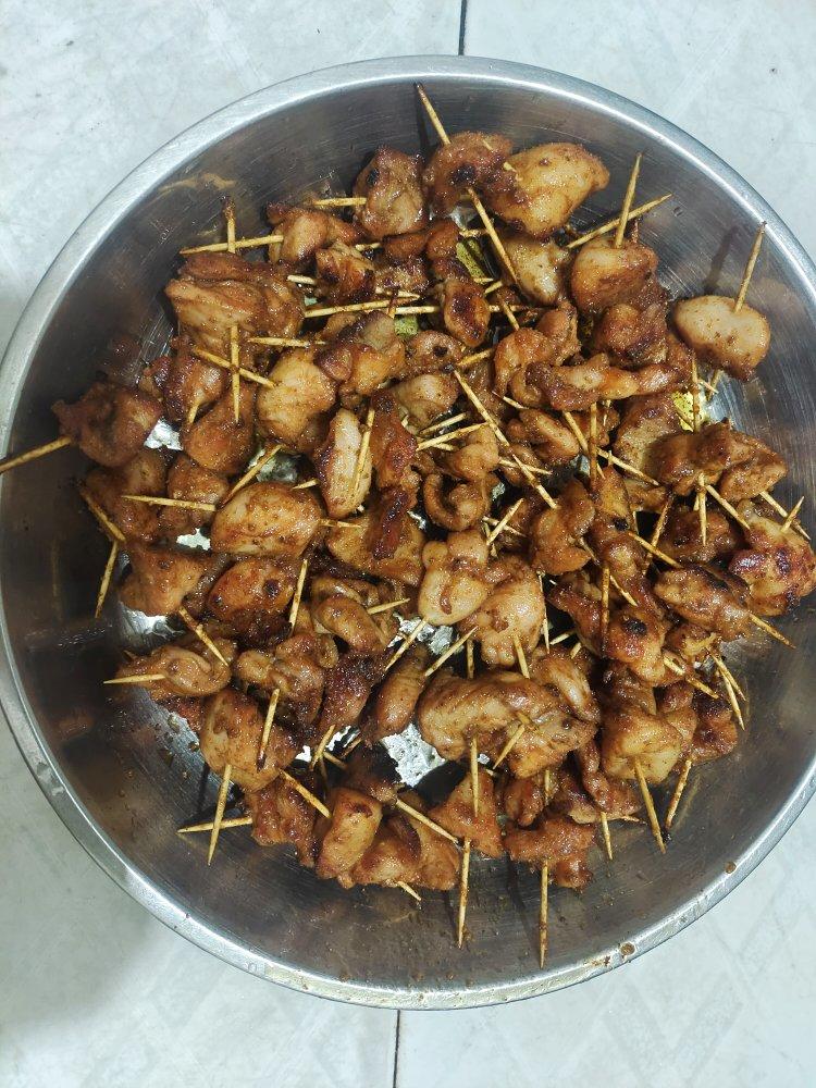 牙签肉