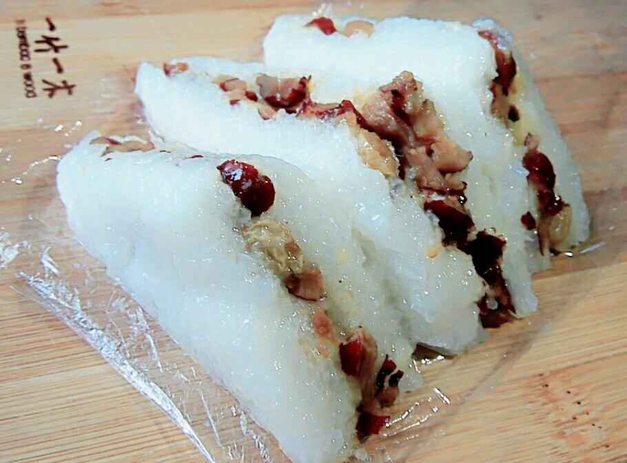 那抹夏殇做的切糕