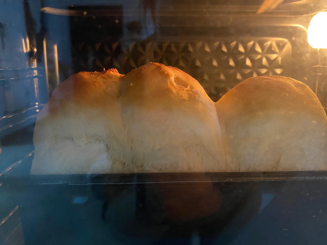 100%全麦吐司（无糖无油）