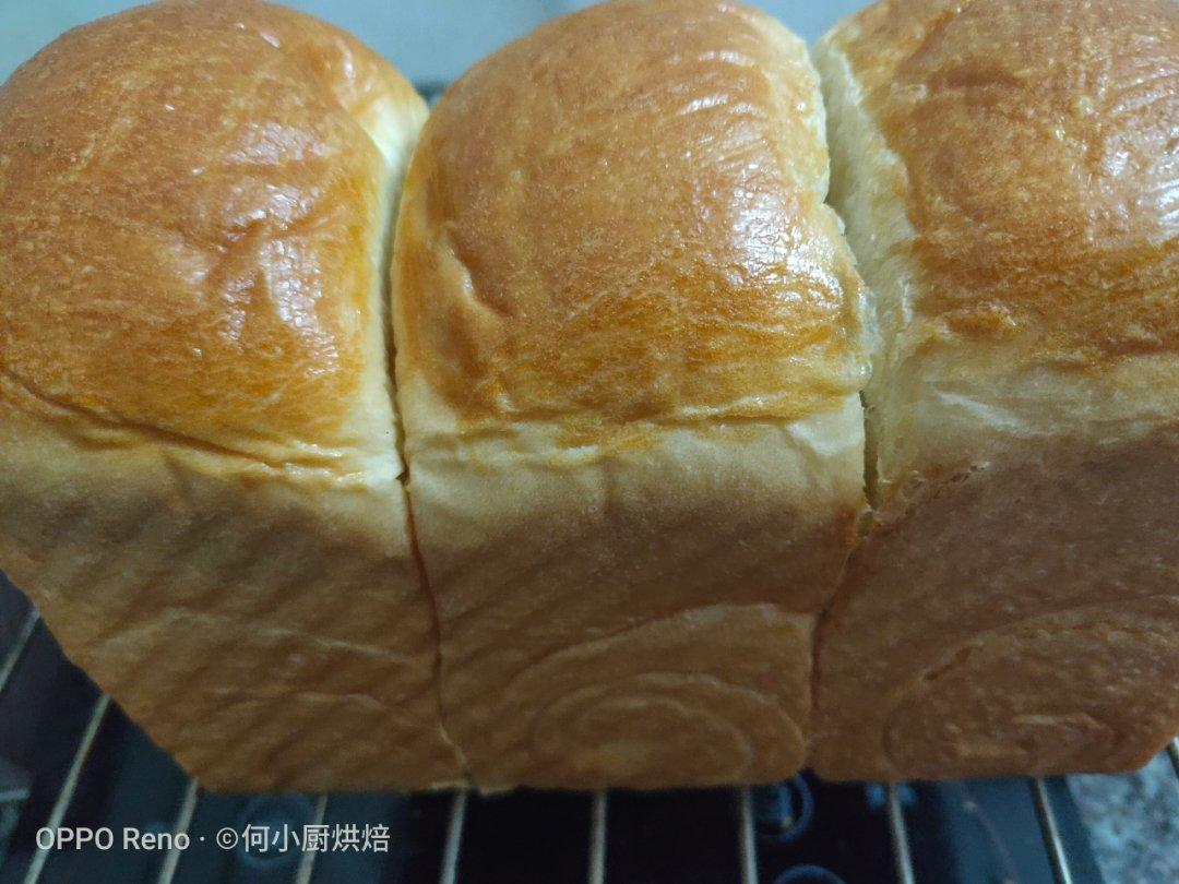 万能吐司配方（超详细步骤）