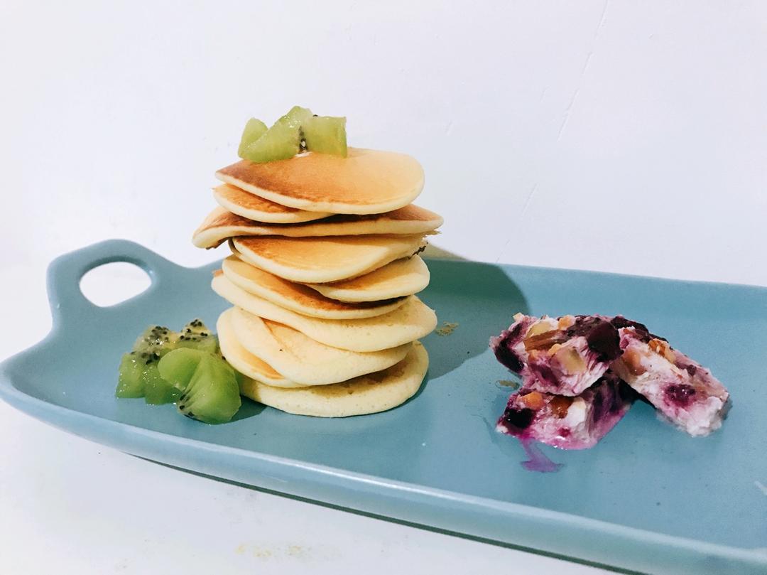 松饼/pancake