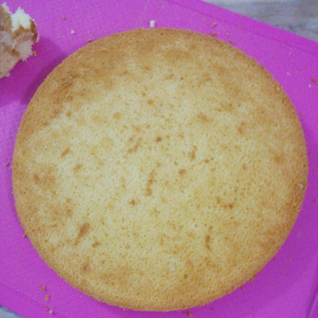 6寸戚风蛋糕零失败版