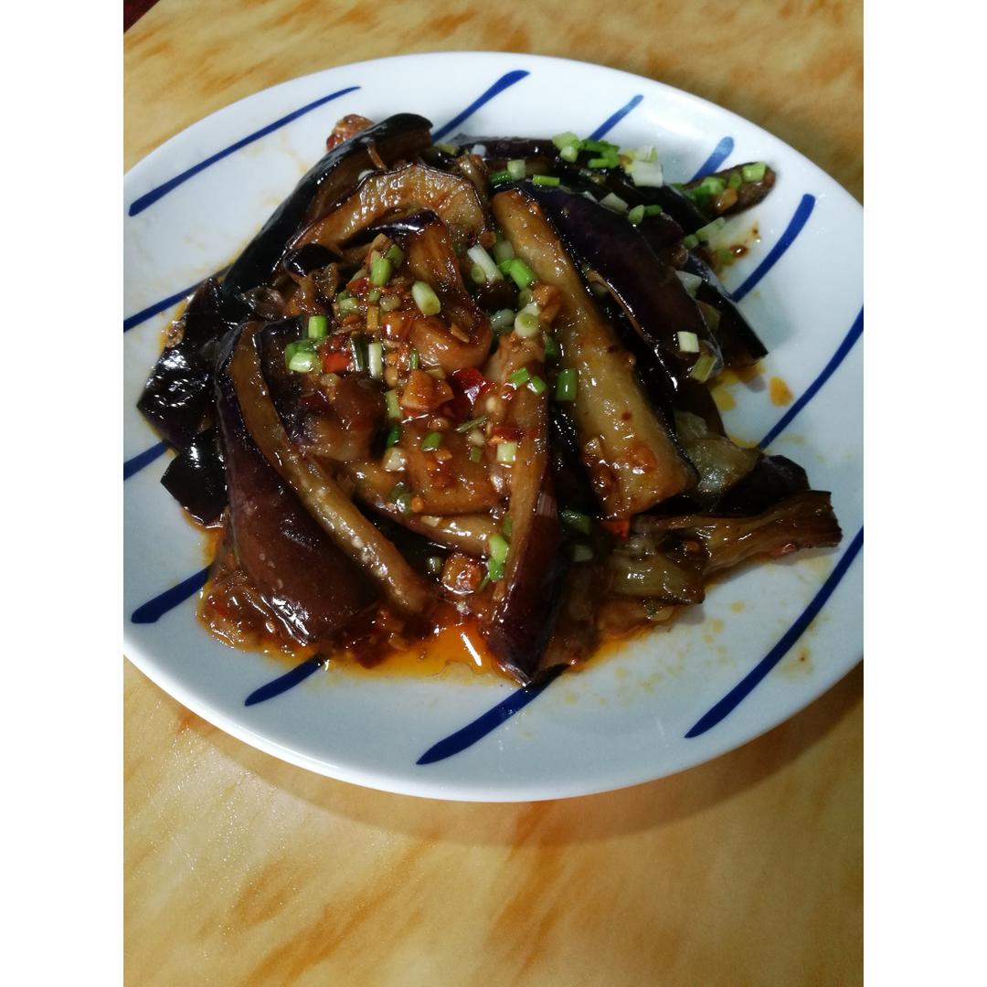鱼香茄子