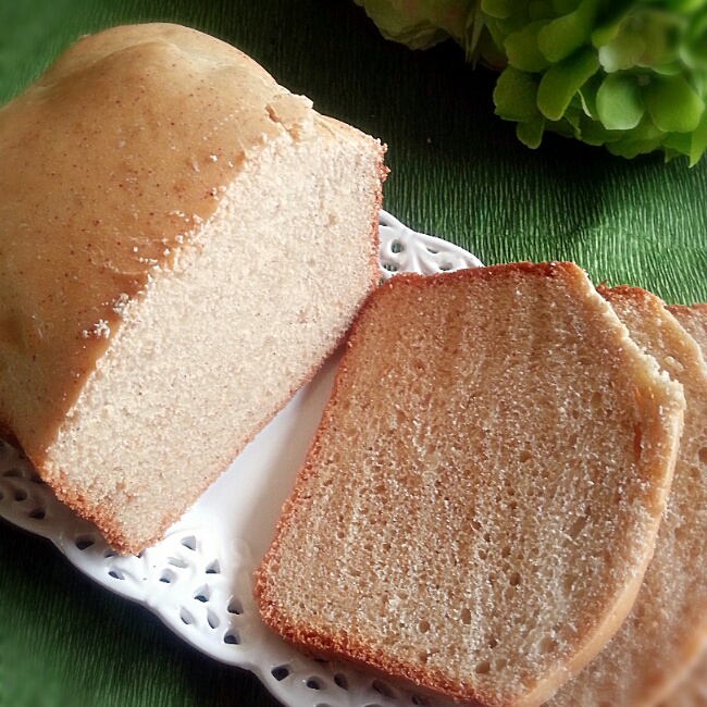 面包机版原味吐司