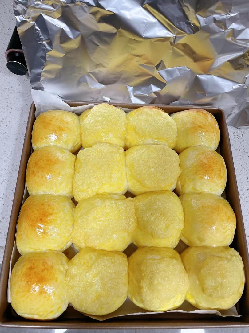 椰蓉小餐包