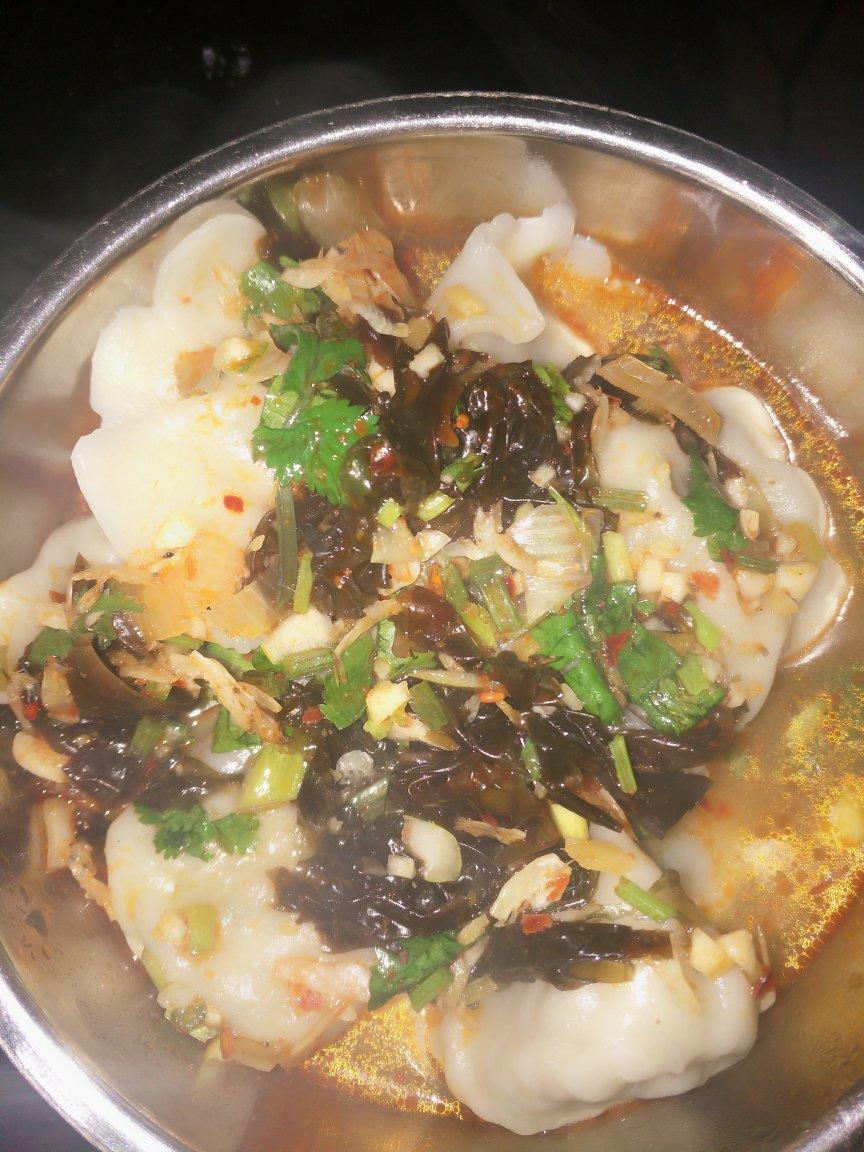 鸡蛋葱油饼                  （更新饼坯保存方法）