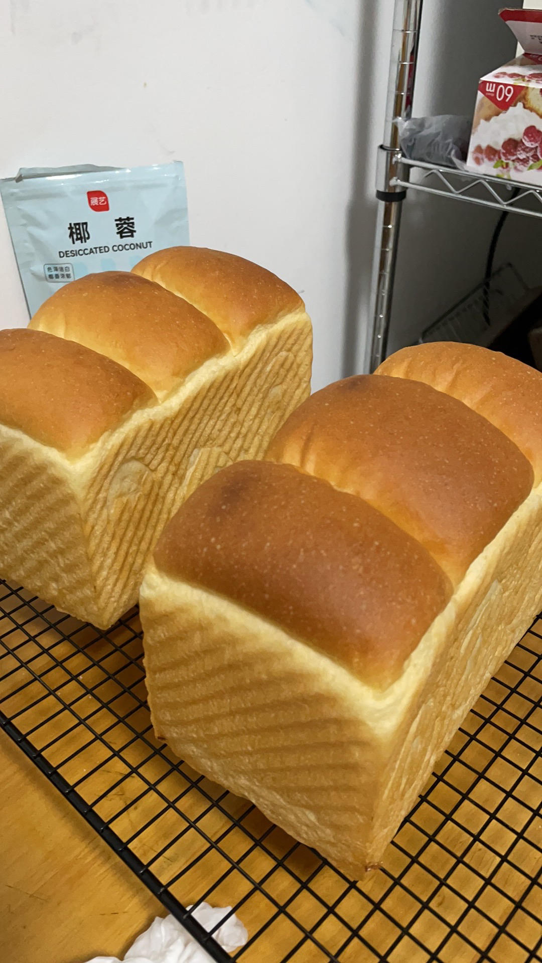 马斯卡彭奶酪吐司