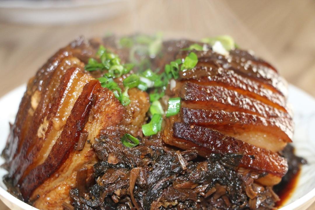 梅菜扣肉