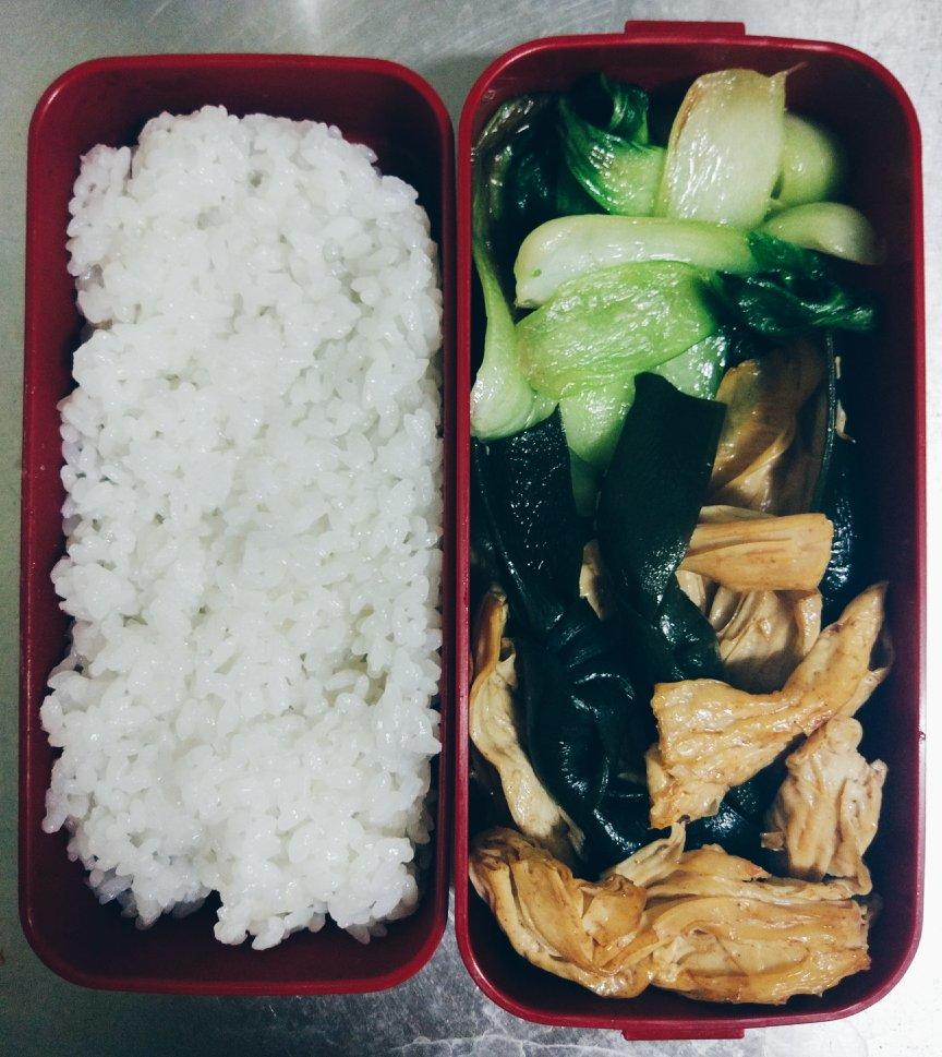 🍱工作日的小确幸🍱（便当记录日志）