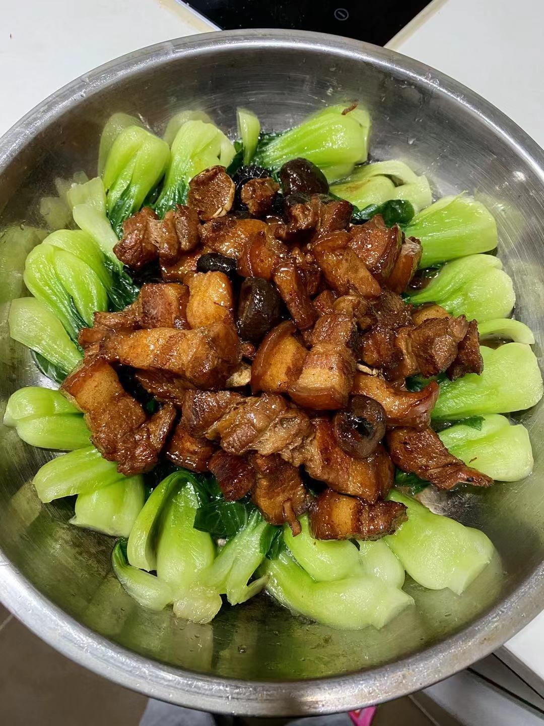 私房红烧肉 垂涎三尺软糯无比