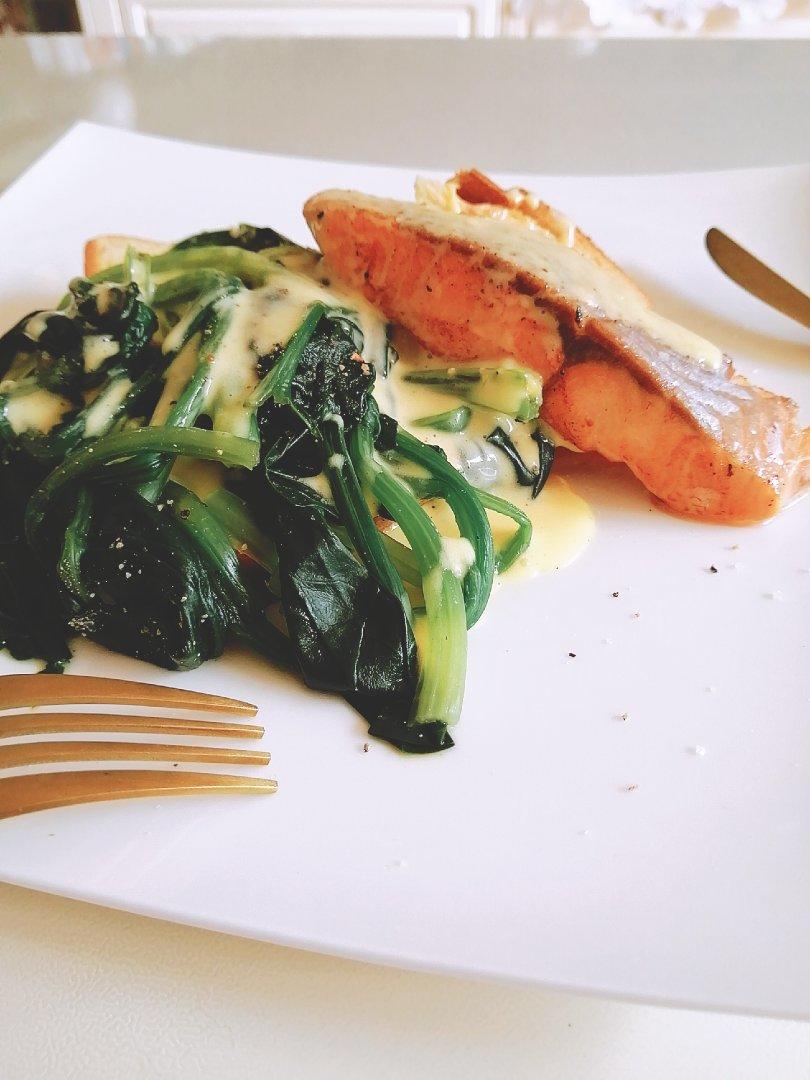 Hollandaise Sauce 荷兰酱