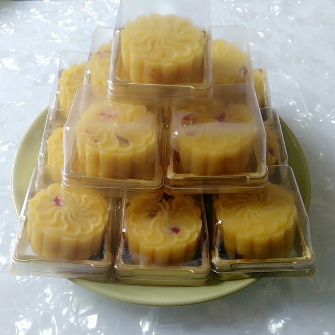 绿豆糕