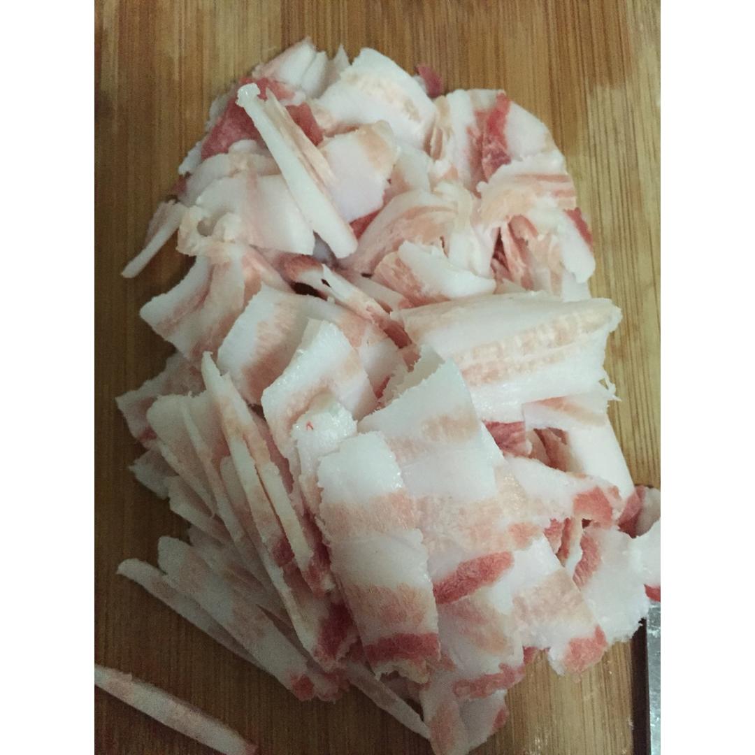 肉烧饼(烤箱版)