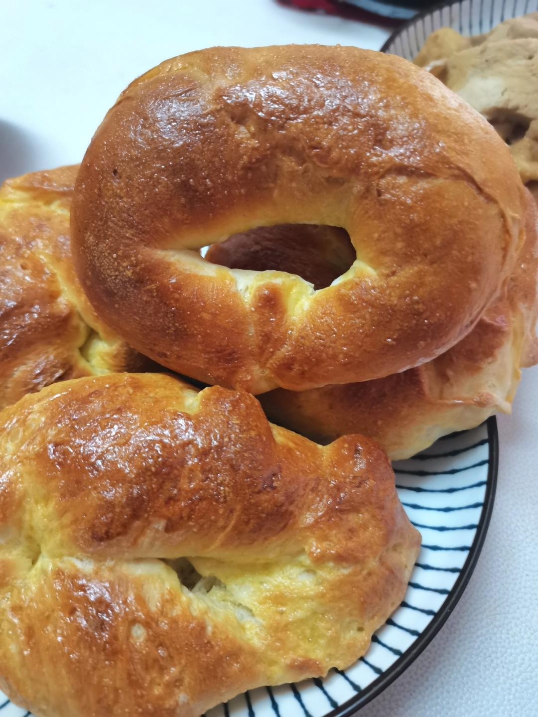 免揉面版 懒人面包/零0⃣️基础！真的不用揉面！（已更新）