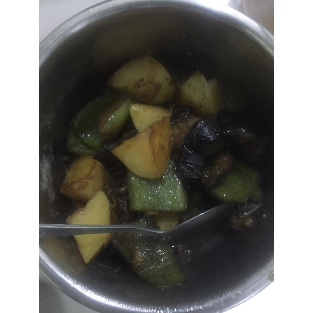 地三鲜