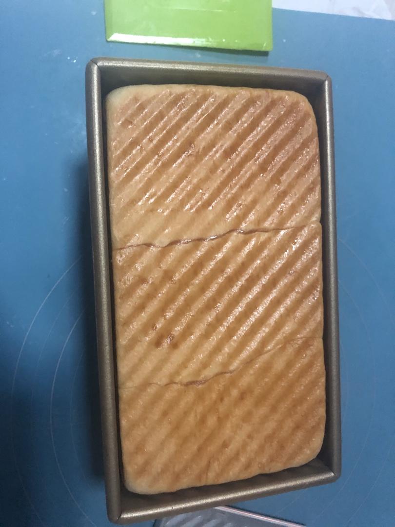 【北海道吐司】体验经典-妃娟100%中种，冷藏冰种的美味