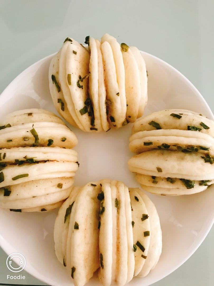 花卷/巨松软/简单—5分钟手揉版