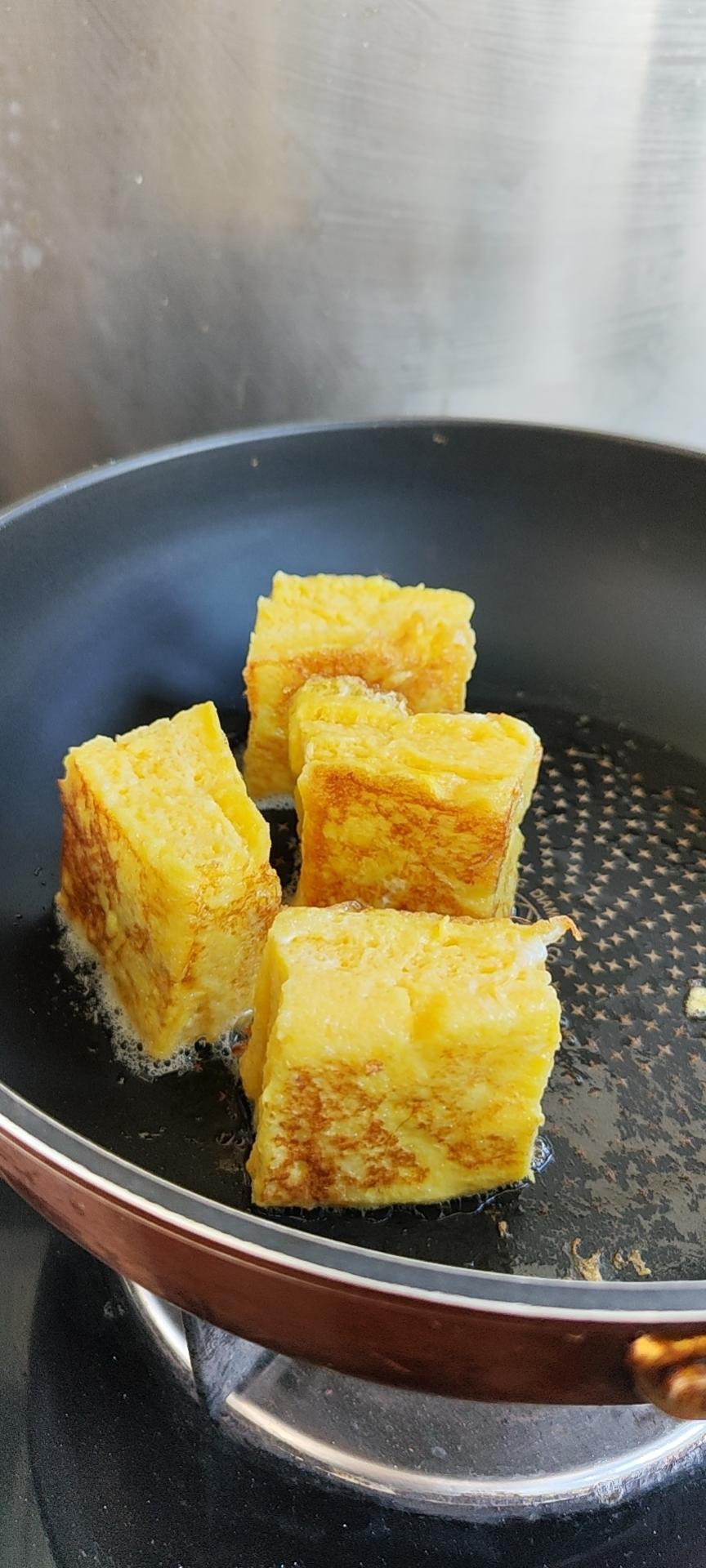 早餐 西多士 面包片