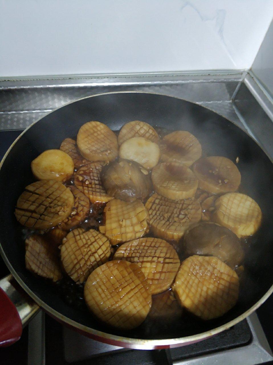酱汁杏鲍菇❗比肉还好吃