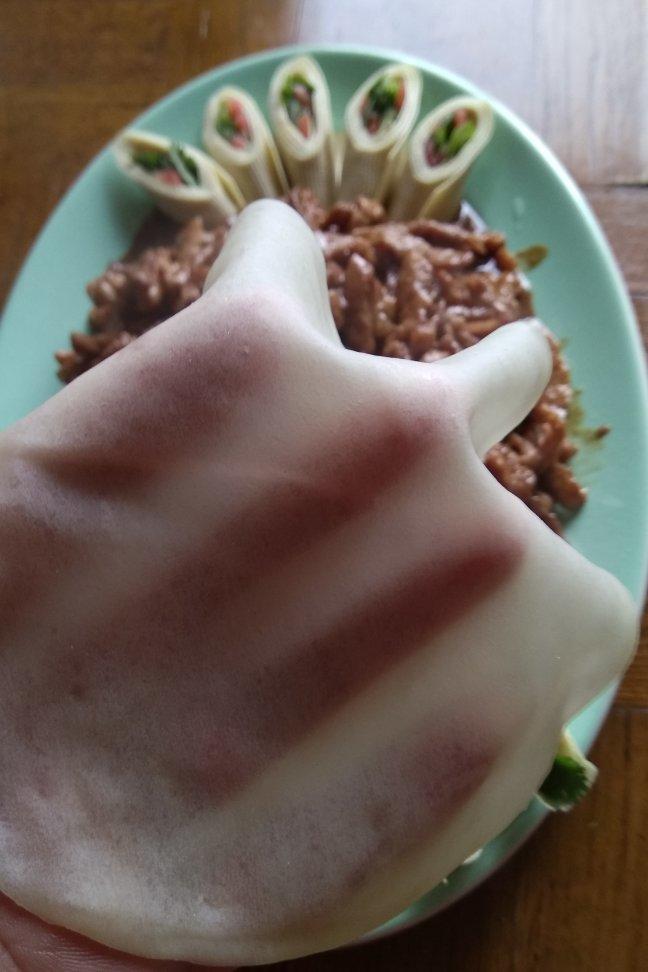 春饼皮、烤鸭饼皮（饺子皮版）