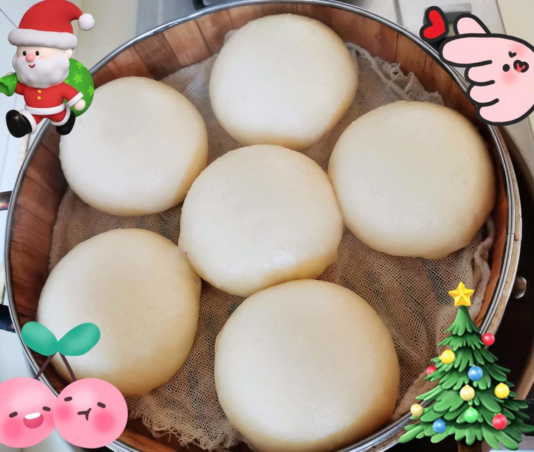 手把手教你蒸馒头