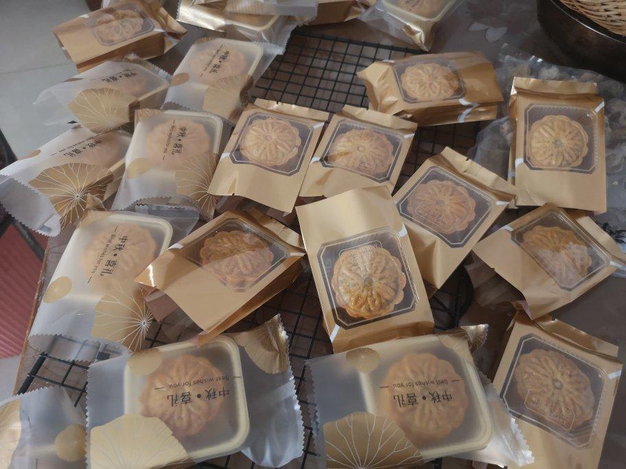 🥮经典广式月饼通用配方及问题汇总