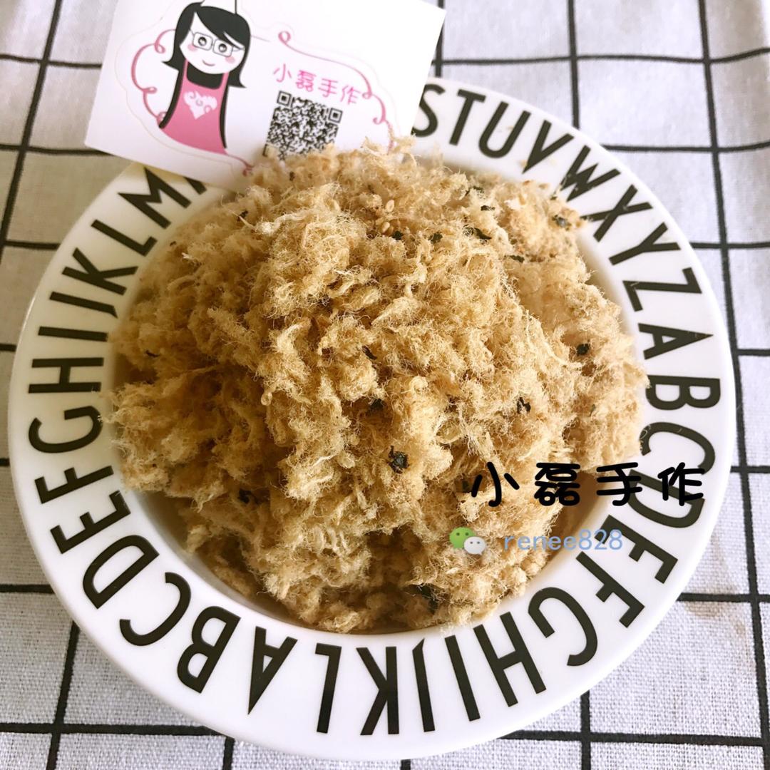 小磊教你做宝宝辅食之肉松